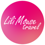 Logo Lili Mouse Travel