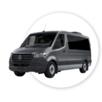 icon web transporte van