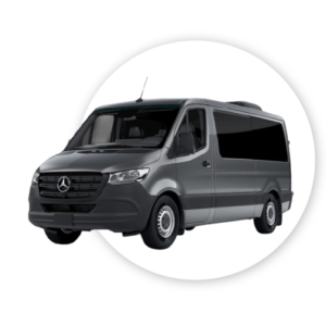 icon web transporte van